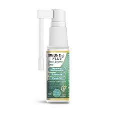 IMMUNE PLUS Throat Soothe Spray 20ml